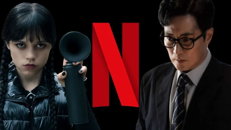 melhores séries da Netflix