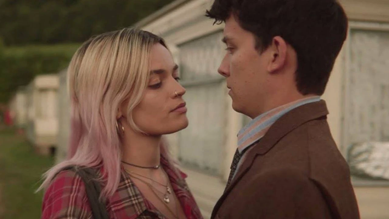 sex education Maeve e Otis