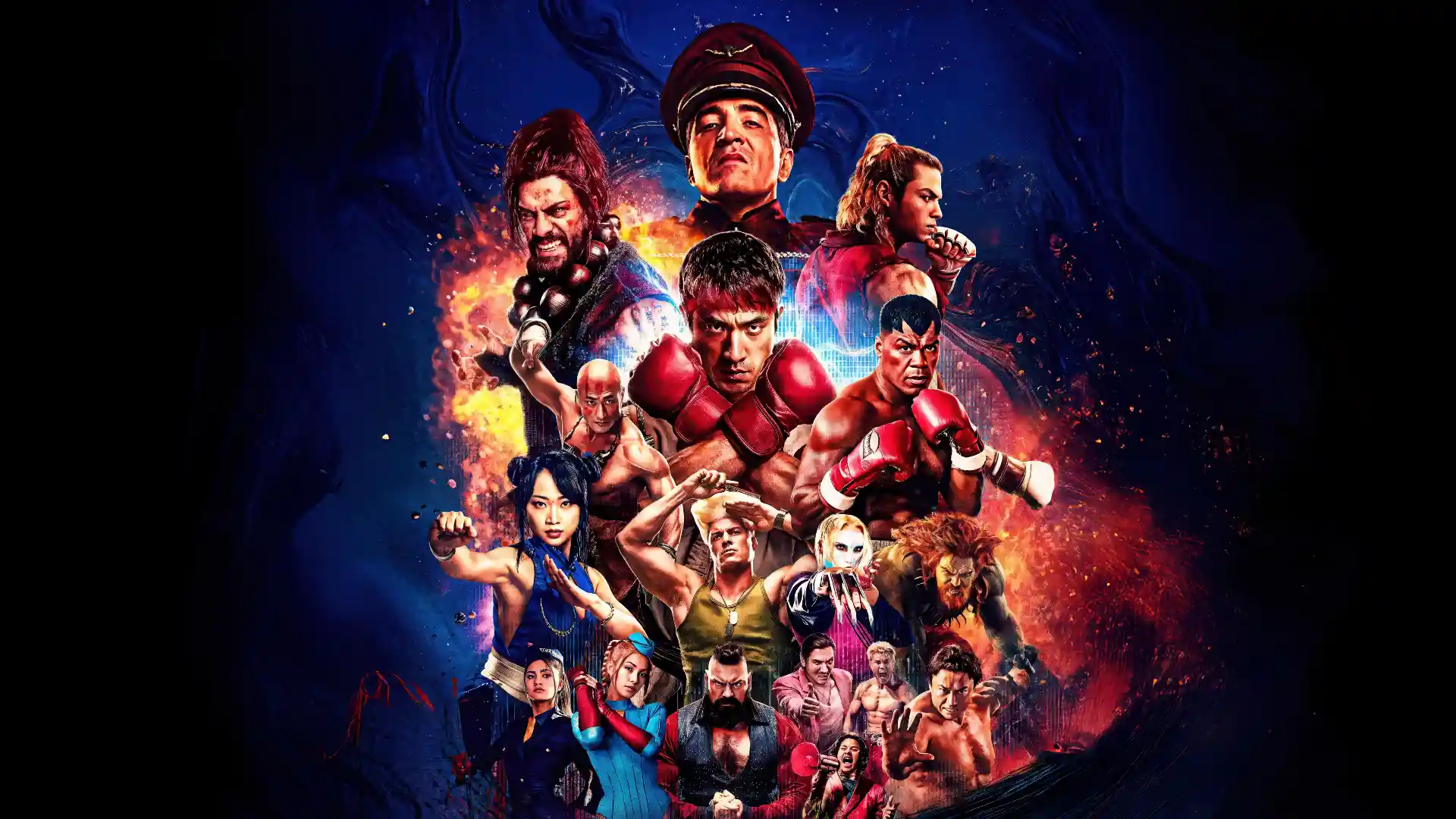 Street Fighter