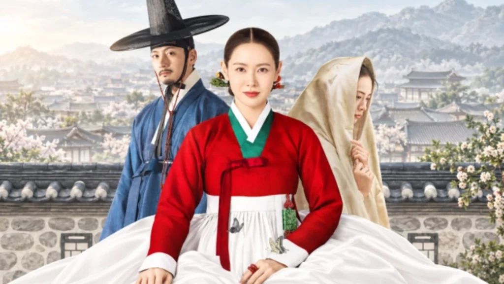 Escândalo e Intriga-k-drama