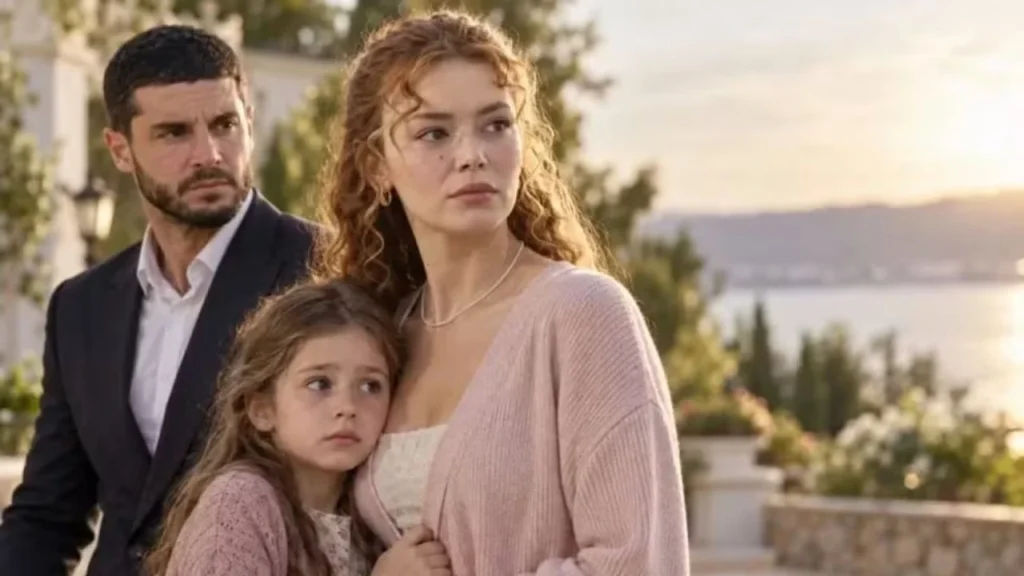 sol da minha vida novela turca