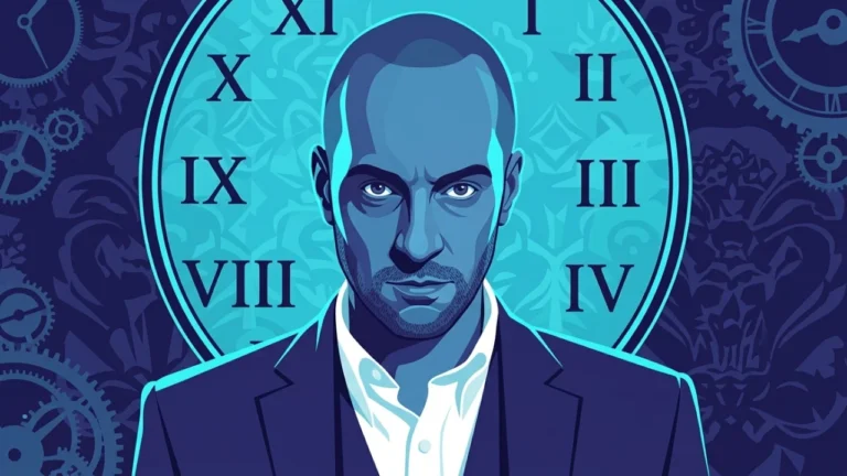 Derren Brown: The Push