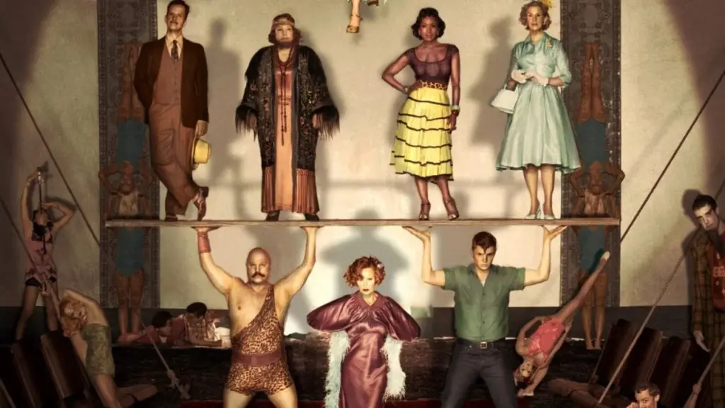 American Horror Story 4