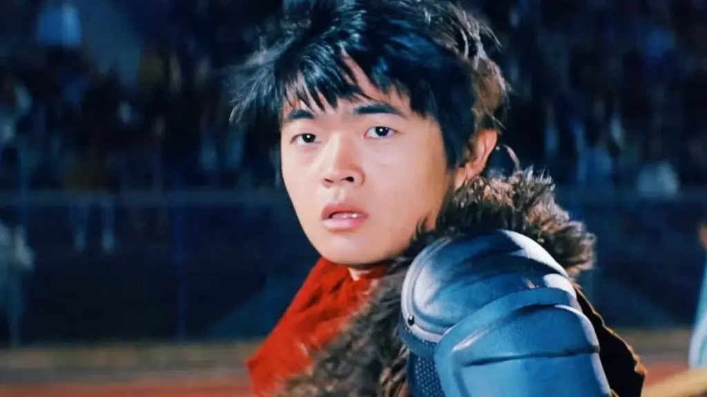 Ben Wang é Wyatt Callow