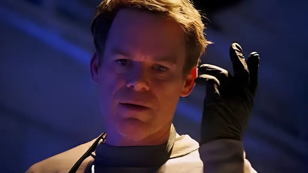 Dexter Ressurreição serie