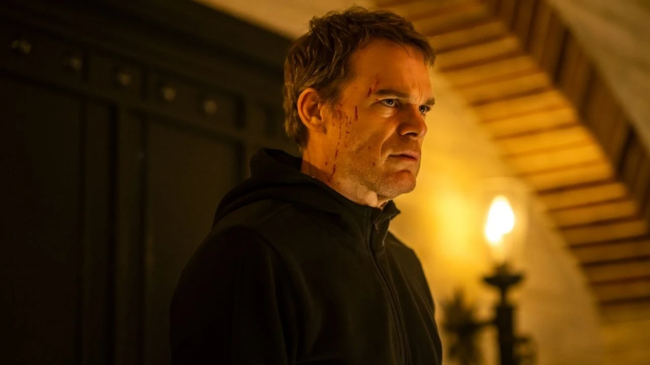 Dexter Ressurreição_serie