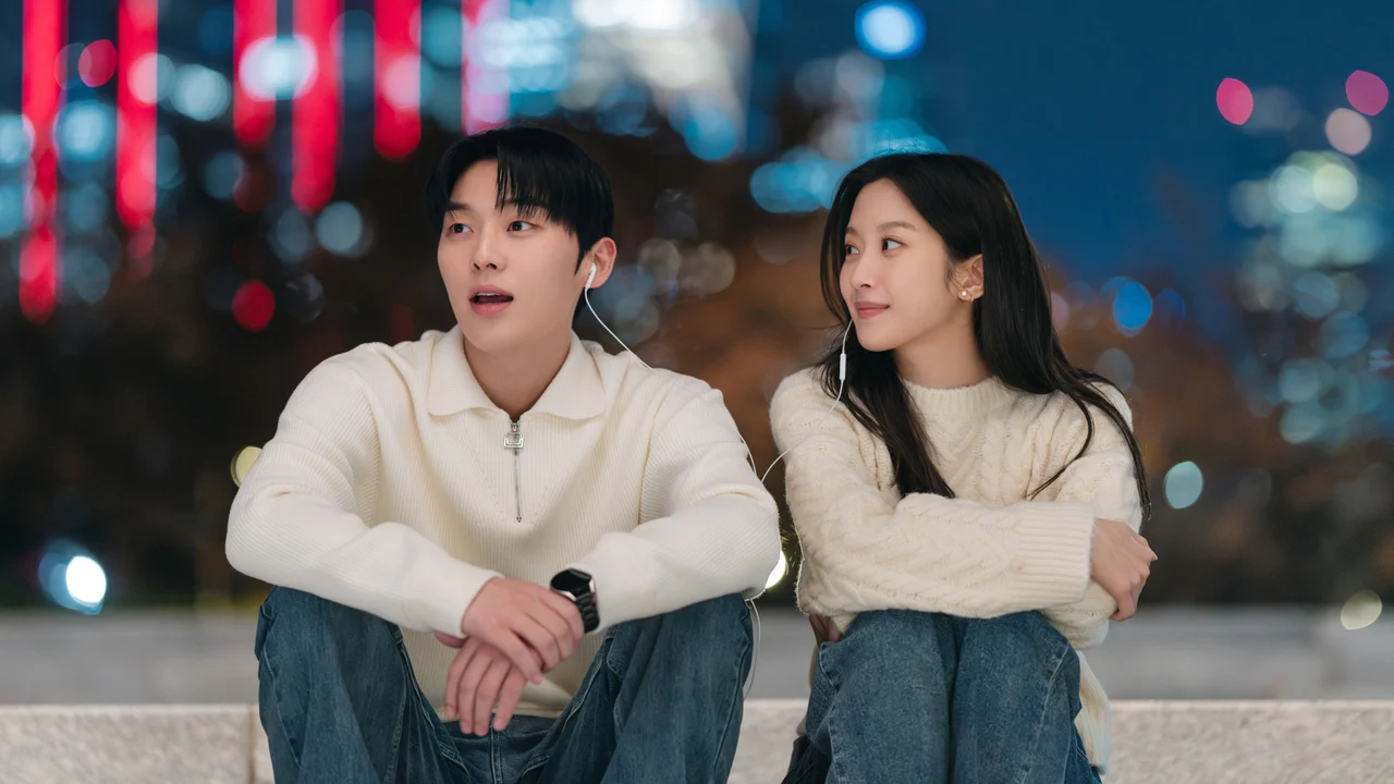 Imagem oficial de Family by Choice no Rakuten Viki