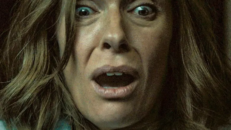 Cena de Hereditário no Prime Video