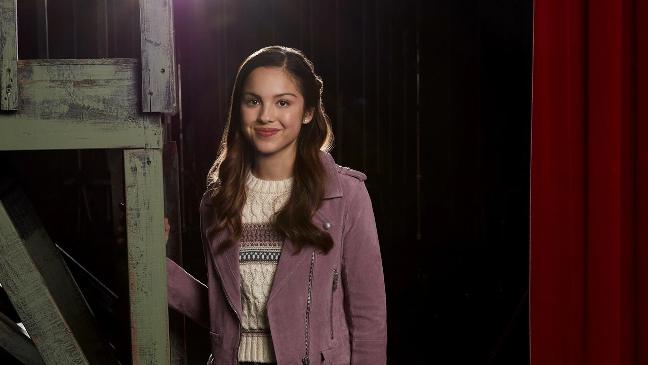 Olivia Rodrigo em High School Musical A Série