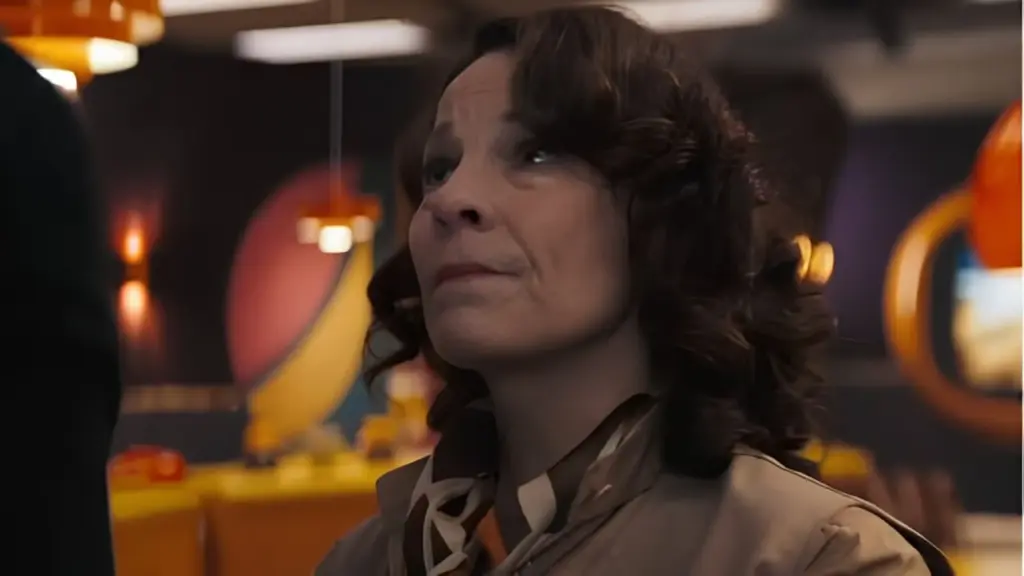 Lili Taylor é Mags