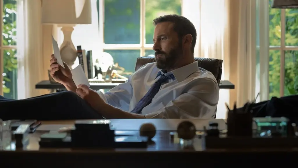 Cena de Sobrevivência usada na explicação do final do filme