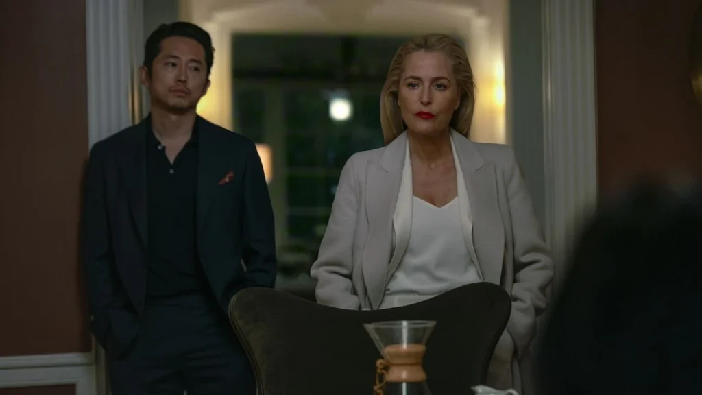 Cena de Sobrevivência, suspense dirigido por Ben Affleck