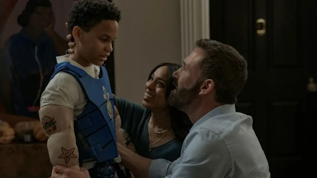Cena de Sobrevivência, suspense dirigido por Ben Affleck