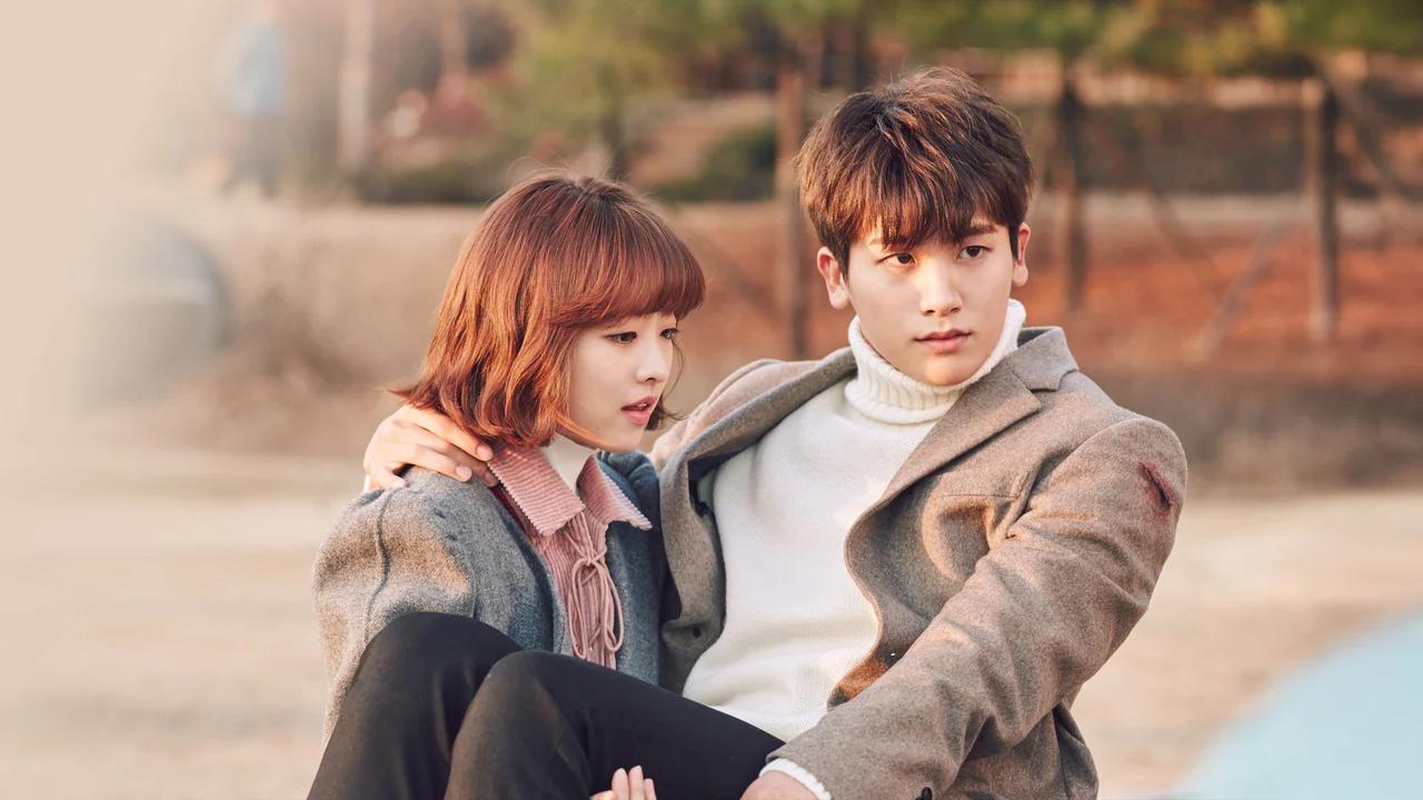 Imagem oficial de Strong Woman Do Bong Soon no Rakuten Viki