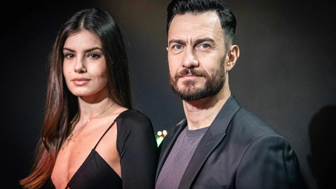 Cena oficial de Verdades Secretas 2