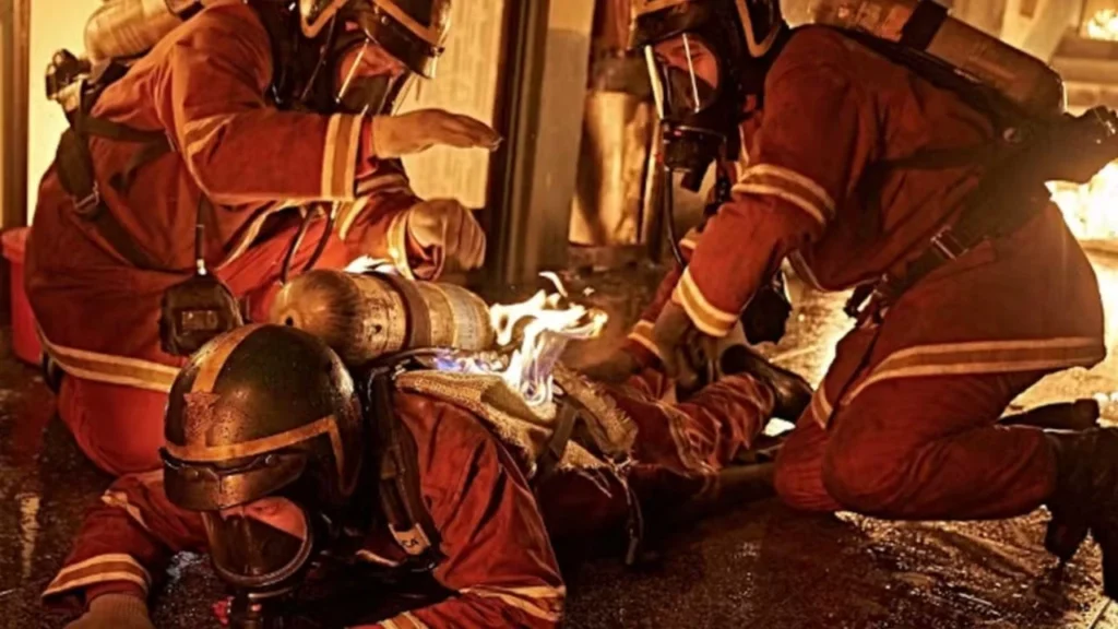 os-bombeiros
