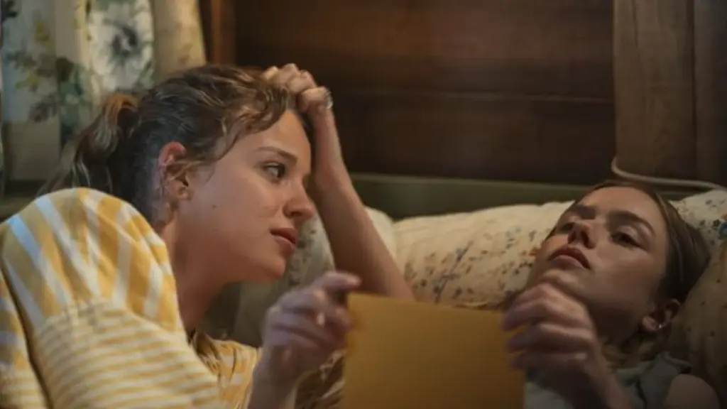 Cena de Sterling Point, série do Prime Video