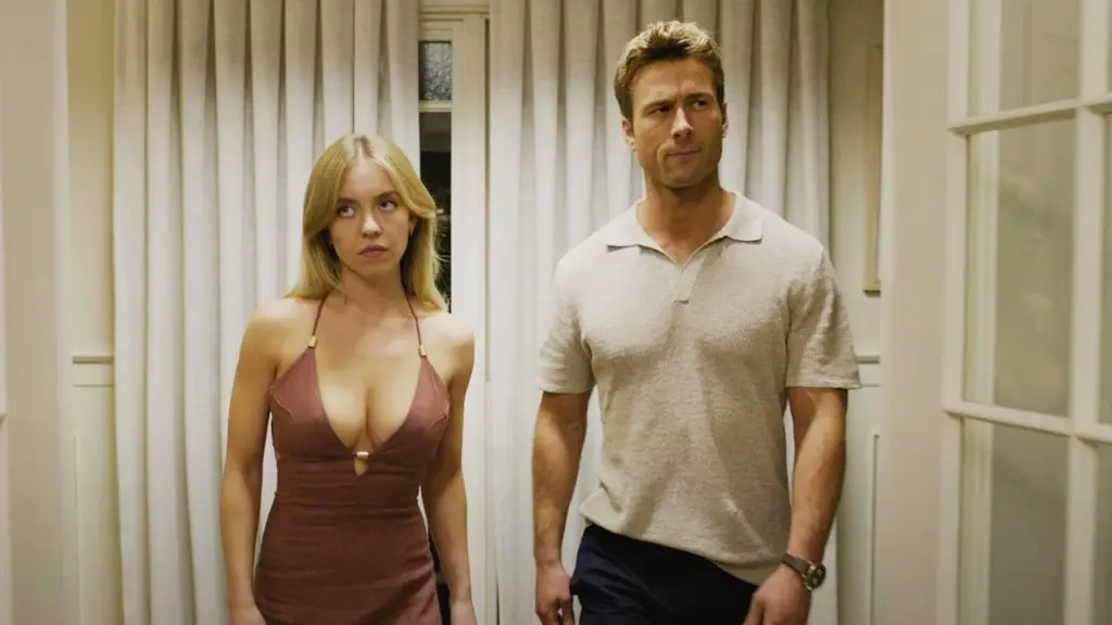 Cena de Todos Menos Você analisada na crítica do filme